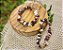 Pulseira Jaspe Moukaita - Cascalho - Imagem 1