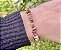 Pulseira Jaspe Moukaita - Cascalho - Imagem 3