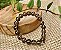 Pulseira Quartzo Fume  8mm - Imagem 1