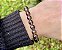 Pulseira Quartzo Fume  8mm - Imagem 3