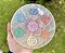 Placa de Selenita Branca - 7 Chakras - Imagem 3