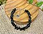 Pulseira Turmalina Negra - Prata - Imagem 3