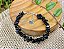 Pulseira Turmalina Negra - Prata - Imagem 1