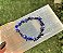 Pulseira Lápis Lázuli - Cascalho - Imagem 1