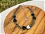 Pulseira Hematita - Prata - Imagem 2