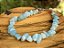 Pulseira Amazonita - Prata - Imagem 1