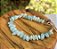 Pulseira Amazonita - Prata - Imagem 2