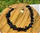 Pulseira Turmalina Negra - Dourada - Imagem 1