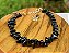 Pulseira Turmalina Negra - Dourada - Imagem 3