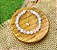 Pulseira Selenita 8mm - Prata - Imagem 1