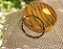 Pulseira Olho de Tigre 4mm - Imagem 1