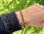 Pulseira Olho de Tigre 4mm - Imagem 3
