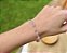 Pulseira Ametista - Prata - Imagem 3
