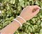 Pulseira Selenita 6mm - Imagem 4