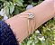 Bracelete Pirita - Dourado - Imagem 3
