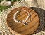 Pulseira Diamante Herkimer - Prata - Imagem 1