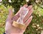 Anjo de Quartzo Cristal com base - Imagem 3