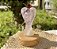 Anjo de Ametista com base - Imagem 4