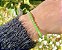 Pulseira Quartzo Verde 4mm - Imagem 4