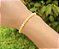 Pulseira Calcita Amarela 4mm - Imagem 3