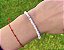 Pulseira Howlita Branca 4mm - Imagem 4