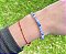 Pulseira Quartzo Azul 4mm - Imagem 2