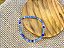 Pulseira Quartzo Azul 4mm - Imagem 3