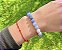 Pulseira Quartzo Azul 8mm - Imagem 3