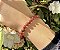Pulseira Jaspe Vermelha 8mm - Imagem 3