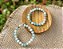 Pulseira Amazonita 8mm - Imagem 2