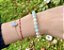 Pulseira Amazonita 8mm - Imagem 4