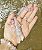 Colar Quartzo Rosa com Quartzo Cristal - Dourado - Imagem 2