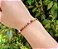Pulseira Jaspe Moukaita - 4mm - Imagem 4