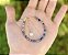 Pulseira Sodalita - Dourado - Imagem 3