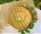 Pulseira Quartzo Verde 4mm - Prata - Imagem 1