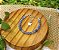 Pulseira Quartzo Azul 4mm - Prata - Imagem 2