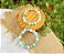 Pulseira Amazonita - 10mm - Imagem 2
