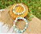 Pulseira Amazonita - 10mm - Imagem 1