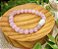 Pulseira Quartzo Rosa com Buda - 8mm - Imagem 1