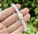 Pulseira Selenita Branca com Buda - 6mm - Imagem 3