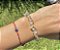 Pulseira Quartzo Rutilado - Cascalho Pequeno - Imagem 2