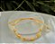 Pulseira Kabbalah 7 nós - Amarela - Imagem 4