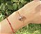 Pulseira Turmalina Rosa - Dourada - Imagem 2