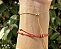 Pulseira Turmalina Rosa - Dourada - Imagem 4