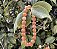 Pulseira Calcita Laranja - 8mm - Imagem 1