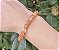 Pulseira Calcita Laranja - 8mm - Imagem 2