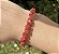 Pulseira Coral Vermelho - Imagem 4