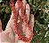 Colar Coral Vermelho - Prata - Imagem 2