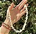Colar Coral Branco - Imagem 1