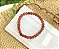 Pulseira Jaspe Vermelha - Coração - Imagem 1